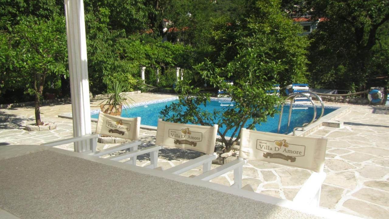 Villa D'Amore Montenegro ドンジ・モリンジ エクステリア 写真