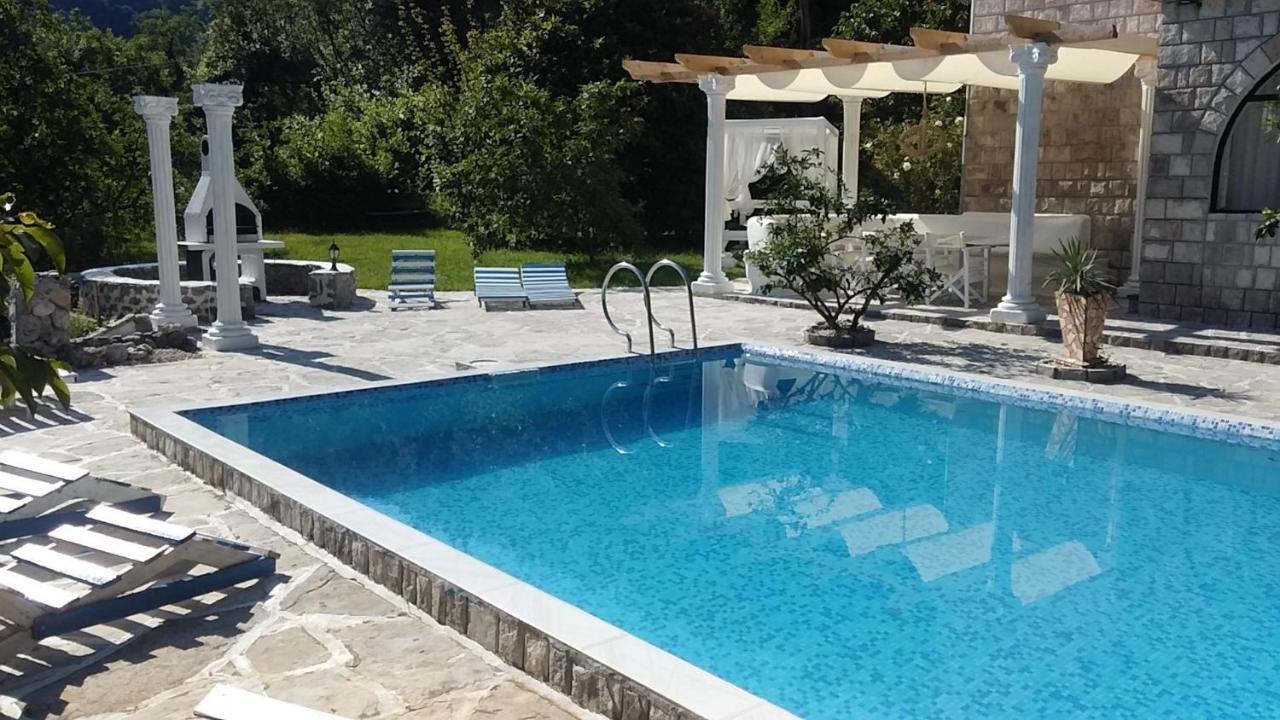 Villa D'Amore Montenegro ドンジ・モリンジ エクステリア 写真