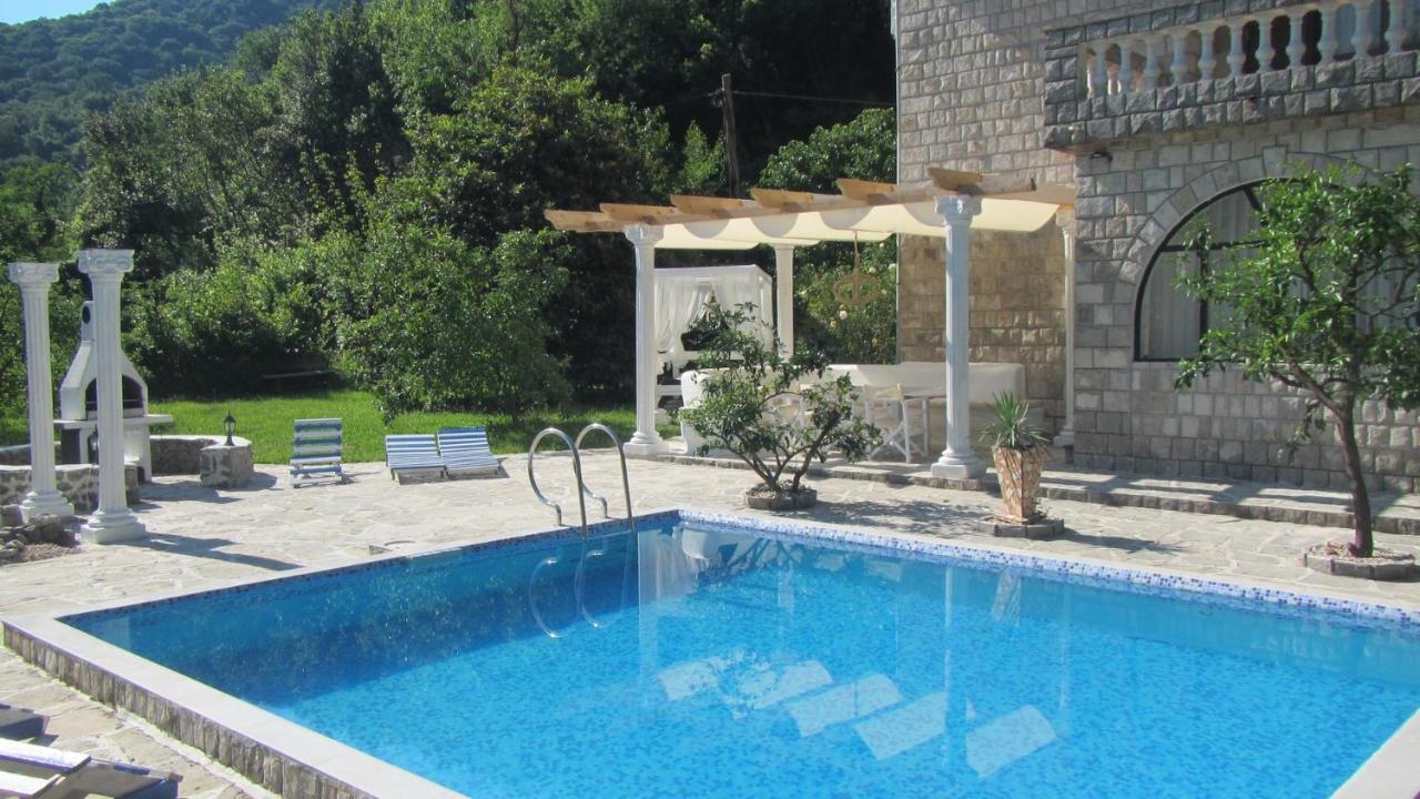 Villa D'Amore Montenegro ドンジ・モリンジ エクステリア 写真