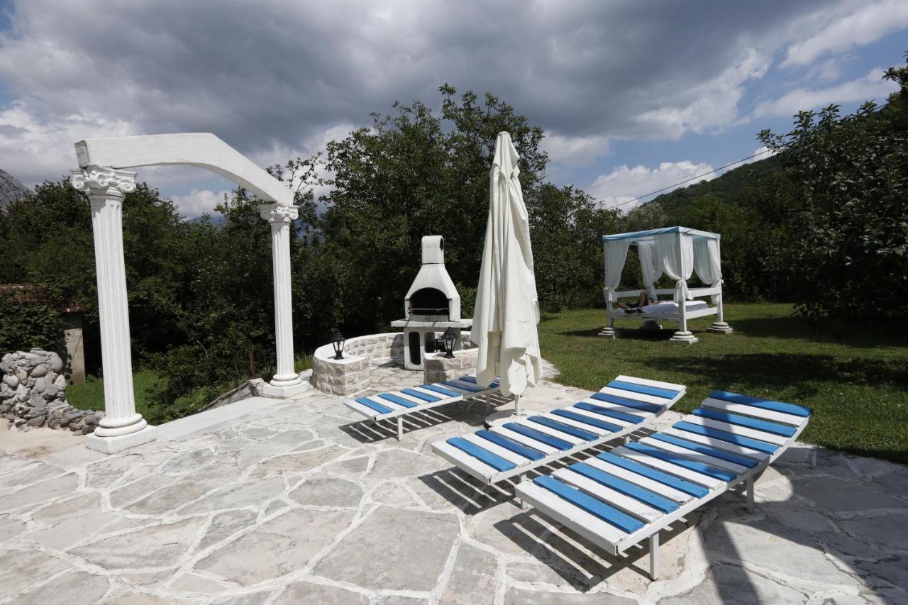 Villa D'Amore Montenegro ドンジ・モリンジ エクステリア 写真