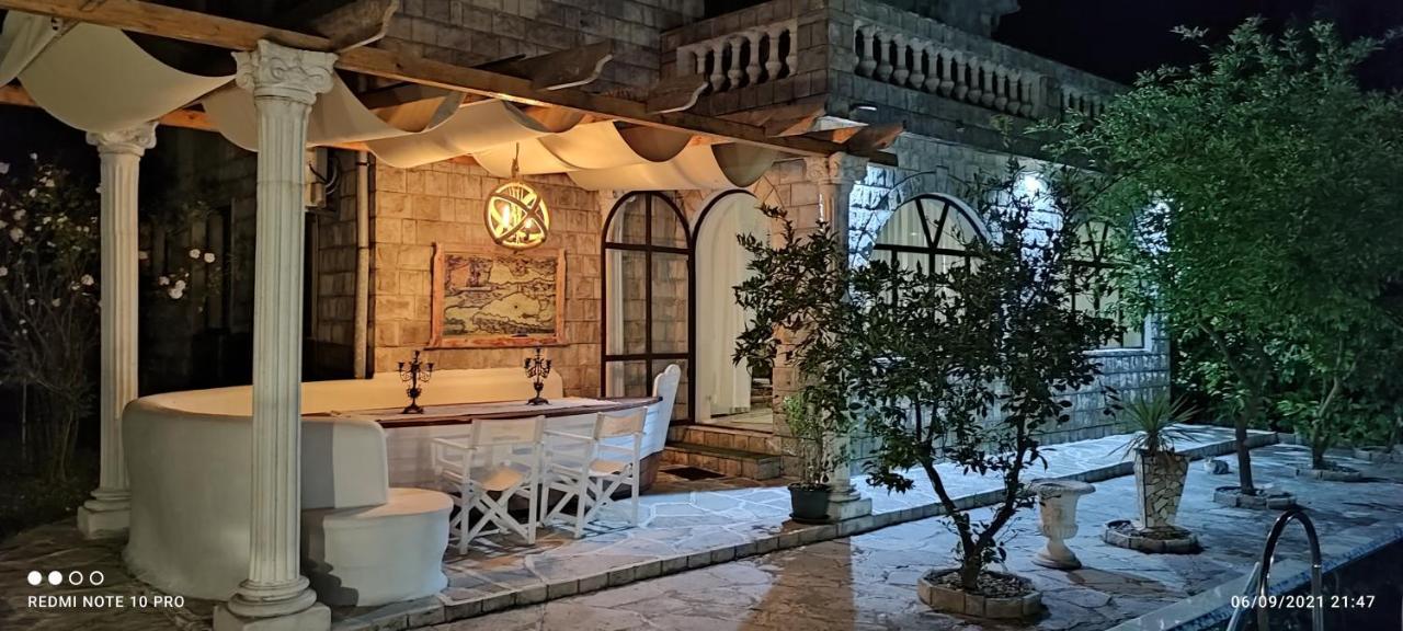 Villa D'Amore Montenegro ドンジ・モリンジ エクステリア 写真