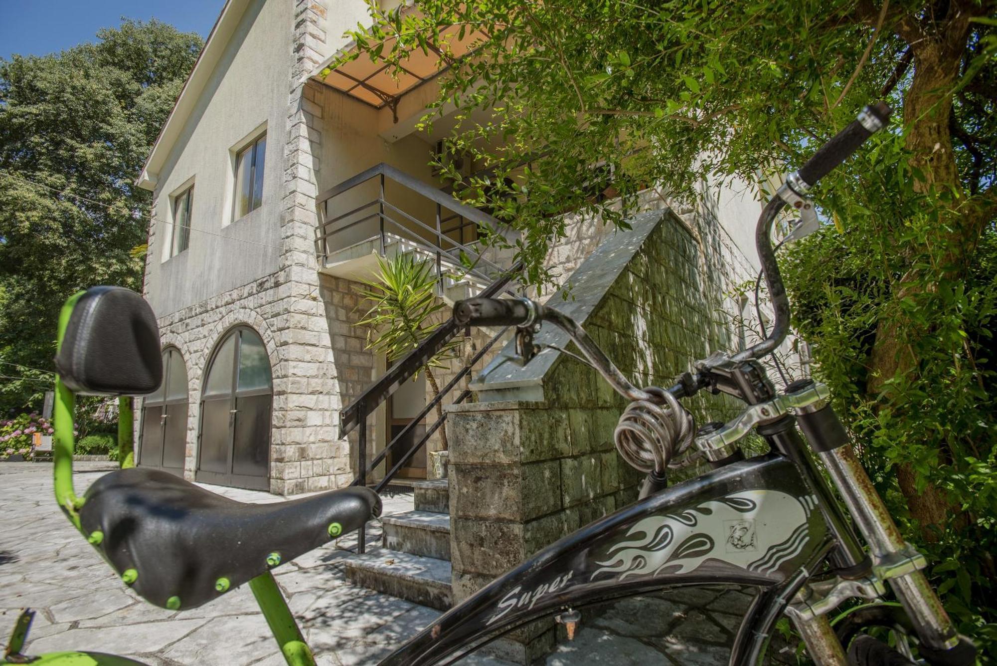 Villa D'Amore Montenegro ドンジ・モリンジ エクステリア 写真
